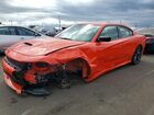 2023 Dodge Charger Gt Orange vin: 2C3CDXHGXPH645941