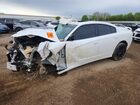2017 Dodge Charger Sxt Белый vin: 2C3CDXJG1HH559719