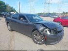 2021 Dodge Charger Sxt Awd Gray vin: 2C3CDXJG3MH575771