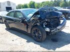 2021 Dodge Charger Sxt Awd Black vin: 2C3CDXJG3MH620109