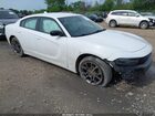 2018 Dodge Charger Gt Awd Белый vin: 2C3CDXJG4JH126756