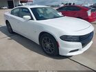 2018 Dodge Charger Gt Awd Белый vin: 2C3CDXJG4JH198699
