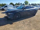 2018 Dodge Charger Gt Black vin: 2C3CDXJG4JH224492