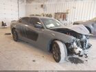 2018 Dodge Charger Gt Awd Gray vin: 2C3CDXJG6JH274360