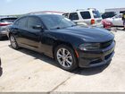 2022 Dodge Charger Sxt Awd Black vin: 2C3CDXJG8NH115927