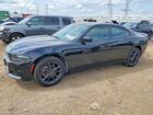 2022 Dodge Charger Sxt Black vin: 2C3CDXJG8NH126930