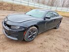 2020 Dodge Charger Sxt Black vin: 2C3CDXJG9LH116890