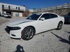 2020 Dodge Charger Sxt Белый vin: 2C3CDXJG9LH173560