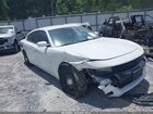 2021 Dodge Charger Police Awd White vin: 2C3CDXKG6MH540835