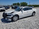 2020 Dodge Charger Police White vin: 2C3CDXKT1LH235223