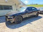 2016 Dodge Charger Police Black vin: 2C3CDXKT6GH175428