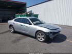 2016 Dodge Charger Police Silver vin: 2C3CDXKT8GH268113