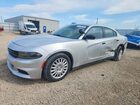 2020 Dodge Charger Police Silver vin: 2C3CDXKTXLH127523
