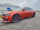2021 Dodge Charger Srt Hellcat Redeye Orange vin: 2C3CDXL90MH526087