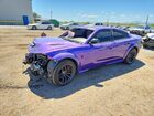2023 Dodge Charger Srt Hellcat Purple vin: 2C3CDXL96PH638459