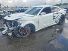 2022 Dodge Charger Srt Hellcat White vin: 2C3CDXL97NH194523