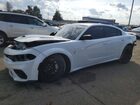 2023 Dodge Charger Srt Hellcat White vin: 2C3CDXL97PH579132