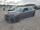 2023 Dodge Charger Srt Hellcat Charcoal vin: 2C3CDXL97PH638471