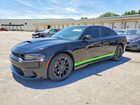 2021 Dodge Charger Gt Black vin: 2C3CDXMG2MH592931