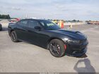 2021 Dodge Charger Gt Awd Black vin: 2C3CDXMG6MH613439