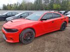 2021 Dodge Charger Gt Красный vin: 2C3CDXMG9MH570683