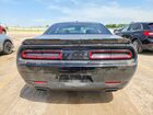 2016 Dodge Challenger Sxt Черный vin: 2C3CDZAG0GH275590