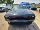 2016 Dodge Challenger Sxt Черный vin: 2C3CDZAG0GH275590