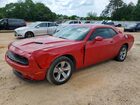 2017 Dodge Challenger Sxt Red vin: 2C3CDZAG0HH507817