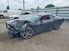 2017 Dodge Challenger Sxt Black vin: 2C3CDZAG0HH519742