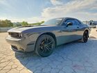 2018 Dodge Challenger Sxt Gray vin: 2C3CDZAG0JH120593