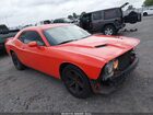 2019 Dodge Challenger Sxt Оранжевый vin: 2C3CDZAG0KH679823