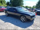 2019 Dodge Challenger Sxt Black vin: 2C3CDZAG0KH747974