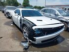 2016 Dodge Challenger Sxt Plus Белый vin: 2C3CDZAG1GH201773
