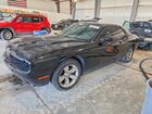 2016 Dodge Challenger Sxt Black vin: 2C3CDZAG1GH285142