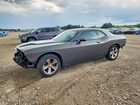 2018 Dodge Challenger Sxt Charcoal vin: 2C3CDZAG1JH242279