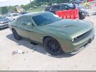 2018 Dodge Challenger Sxt Green vin: 2C3CDZAG1JH305929
