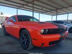 2020 Dodge Challenger Sxt Orange vin: 2C3CDZAG1LH254189