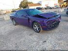 2016 Dodge Challenger Sxt Plus Purple vin: 2C3CDZAG2GH153815