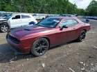 2017 Dodge Charger Sxt Burgundy vin: 2C3CDZAG2HH649005