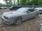 2018 Dodge Challenger Sxt Gray vin: 2C3CDZAG2JH152963