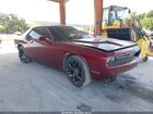2018 Dodge Challenger Sxt Plus Maroon vin: 2C3CDZAG2JH327695