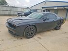 2019 Dodge Challenger Sxt Gray vin: 2C3CDZAG2KH699927