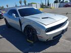 2020 Dodge Challenger Sxt Серебряный vin: 2C3CDZAG2LH165246