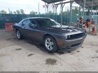2021 Dodge Challenger Sxt Серый vin: 2C3CDZAG2MH623370