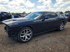 2016 Dodge Challenger Sxt Black vin: 2C3CDZAG3GH158229