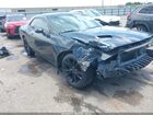 2016 Dodge Challenger Sxt Gray vin: 2C3CDZAG3GH185320