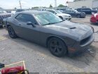 2017 Dodge Challenger Sxt Gray vin: 2C3CDZAG3HH638031
