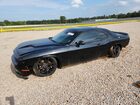 2018 Dodge Challenger Sxt Black vin: 2C3CDZAG3JH287465