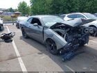 2019 Dodge Challenger Sxt Серый vin: 2C3CDZAG3KH616215