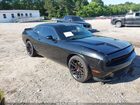 2019 Dodge Challenger Sxt Black vin: 2C3CDZAG3KH665737